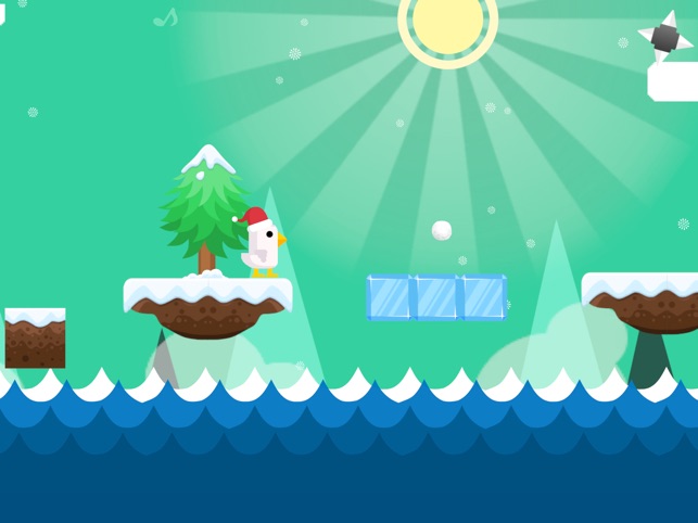 Scream Chicken! Run Screenshot 1
