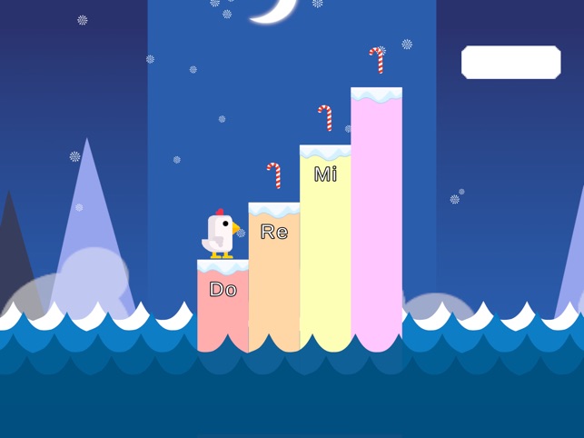 Scream Chicken! Run Screenshot 2