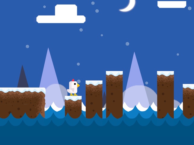 Scream Chicken! Run Screenshot 3