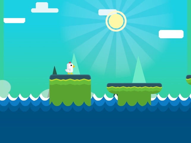 Scream Chicken! Run Screenshot 5